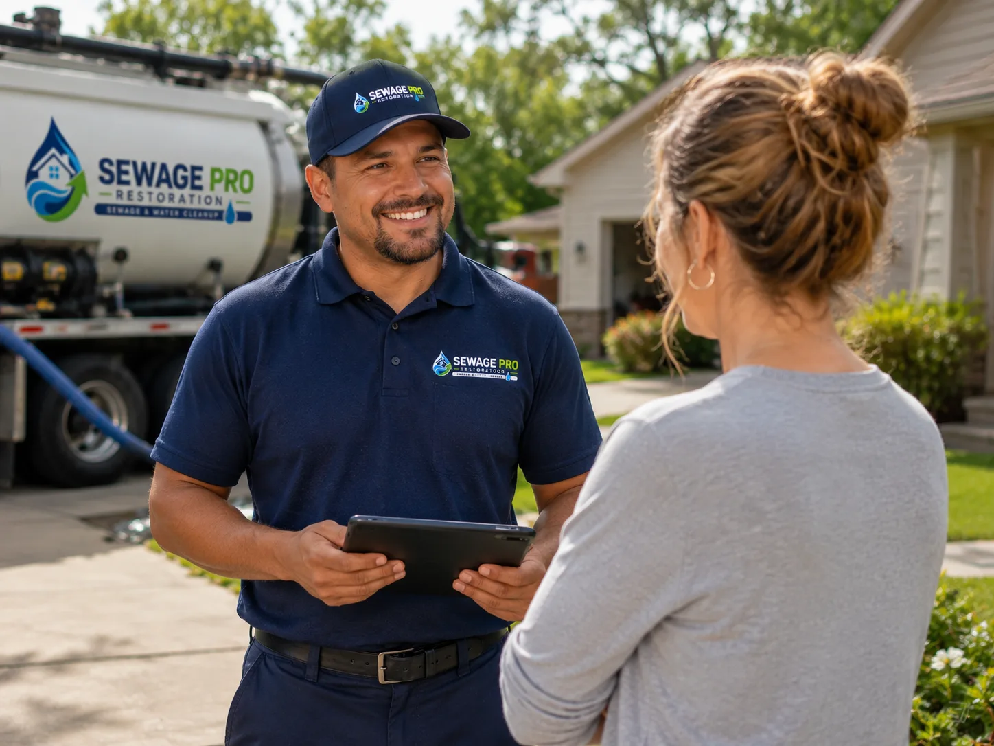 Sewage Cleanup Services Proberta, CA FAQs